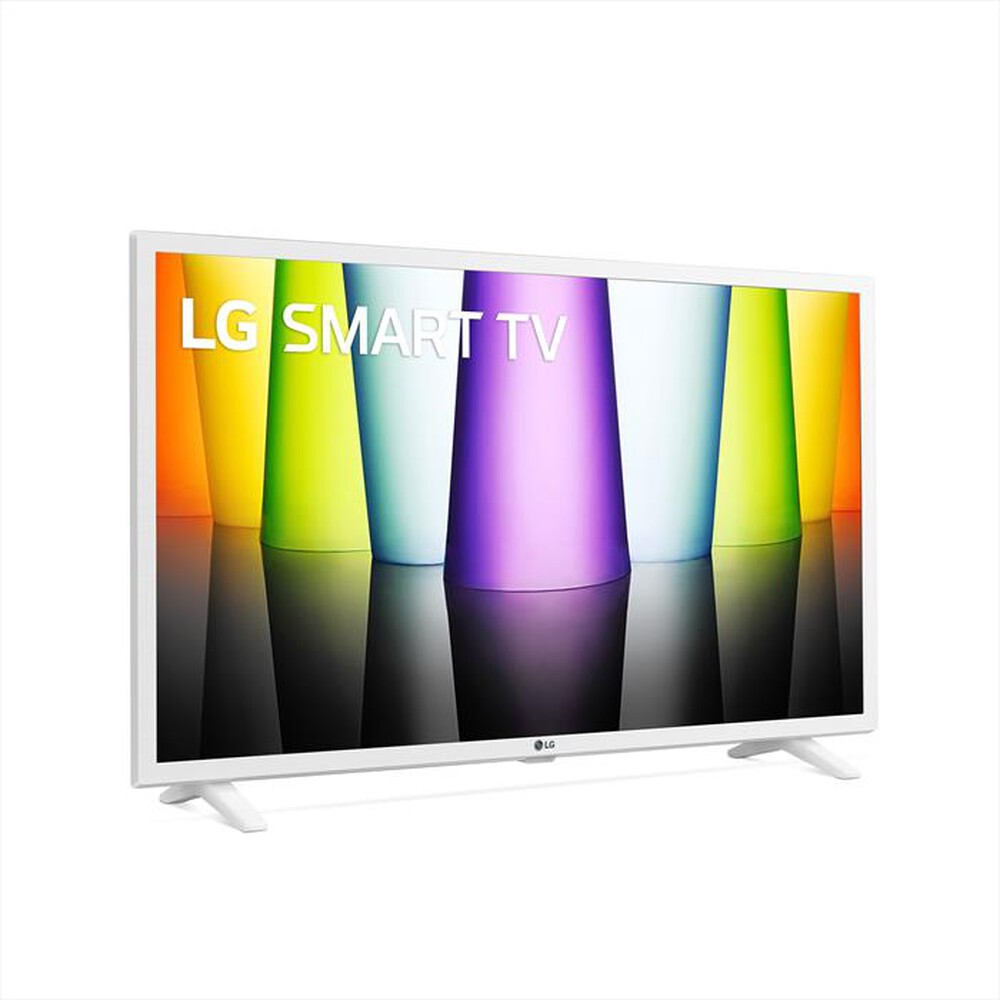 "LG - TV LED 32\" 32LQ63806LC-Silky White"