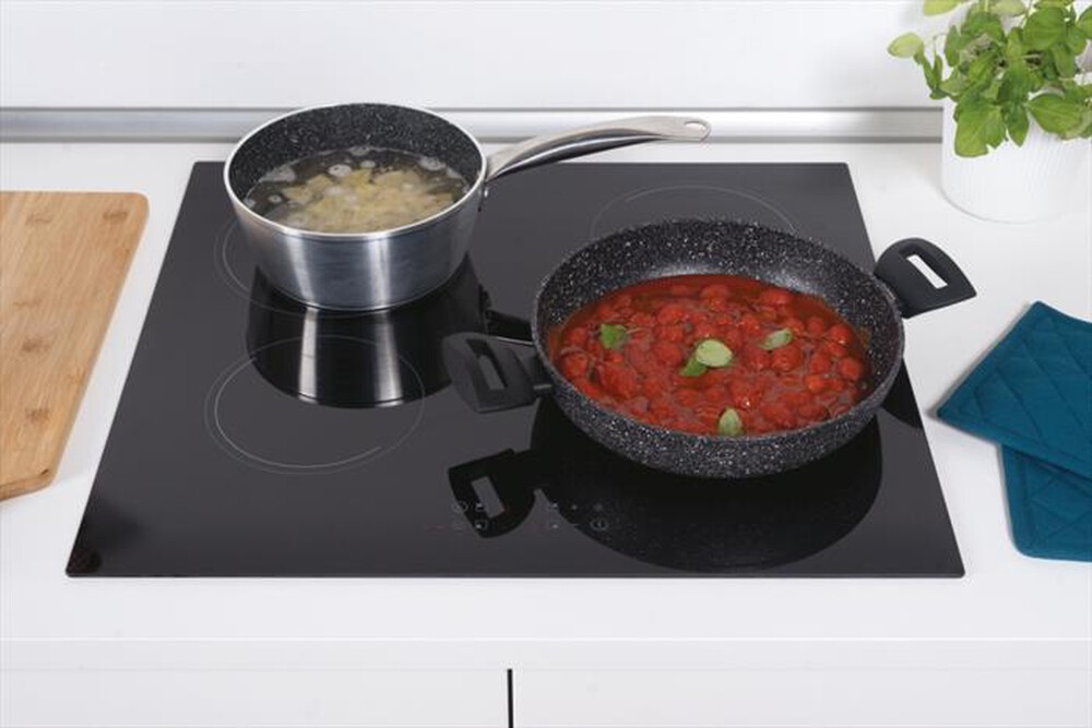 Immagine del prodotto CANDY - Piano cottura elettrico KRCDJ642 59 cm-Nero