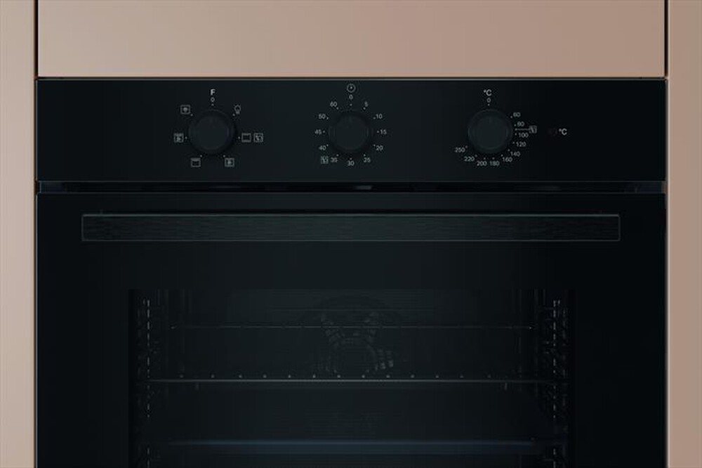 Immagine del prodotto HOTPOINT ARISTON - HAO 435H B FORNO MULTIFUNZ. NERO , IDROLISI