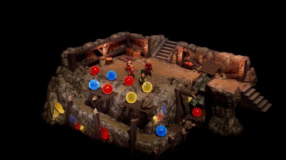 Immagine del prodotto BANDAI SQUARE ENIX - DRAGON QUEST VII REIMAGINED NSW