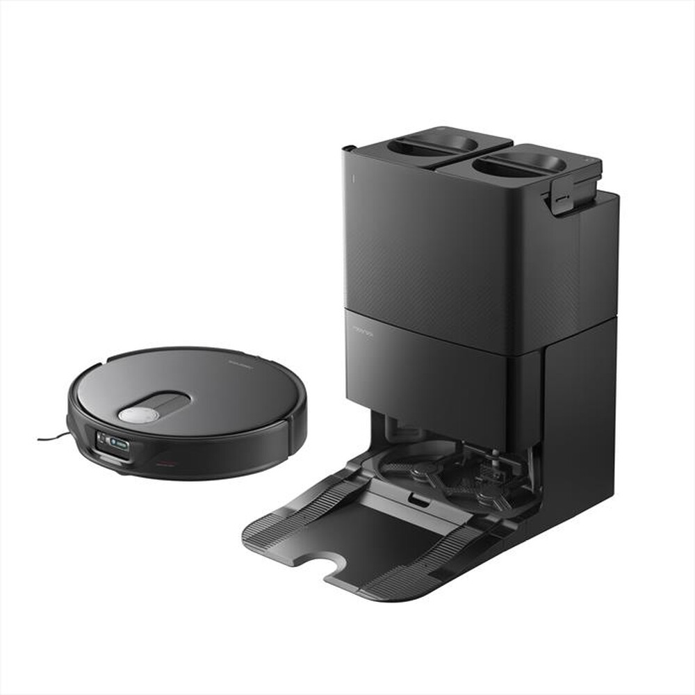 "ROBOROCK - ASPIRAPOLVERE ROBOT QREVO SLIM-Black"