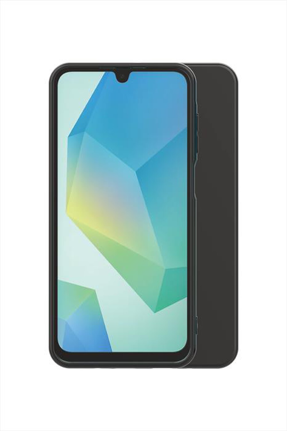 "SAMSUNG - Custodia per Galaxy A26 BLACK CASE-Black"