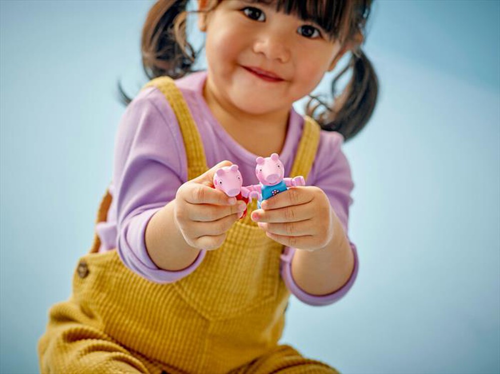 Immagine del prodotto LEGO - DUPLO Giardino e casa sull&rsquo;albero Peppa Pig 10431