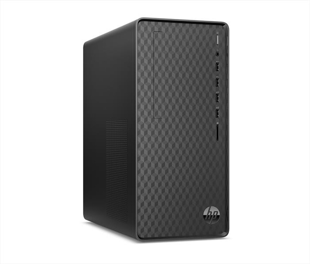 "HP - DESKTOP M01-F2003NL-Dark Black"