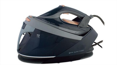TECHLIFE - Sistema stirante TLFE105CC-Nero,  TECHLIFE - Sistema stirante TLFE105CC-Nero