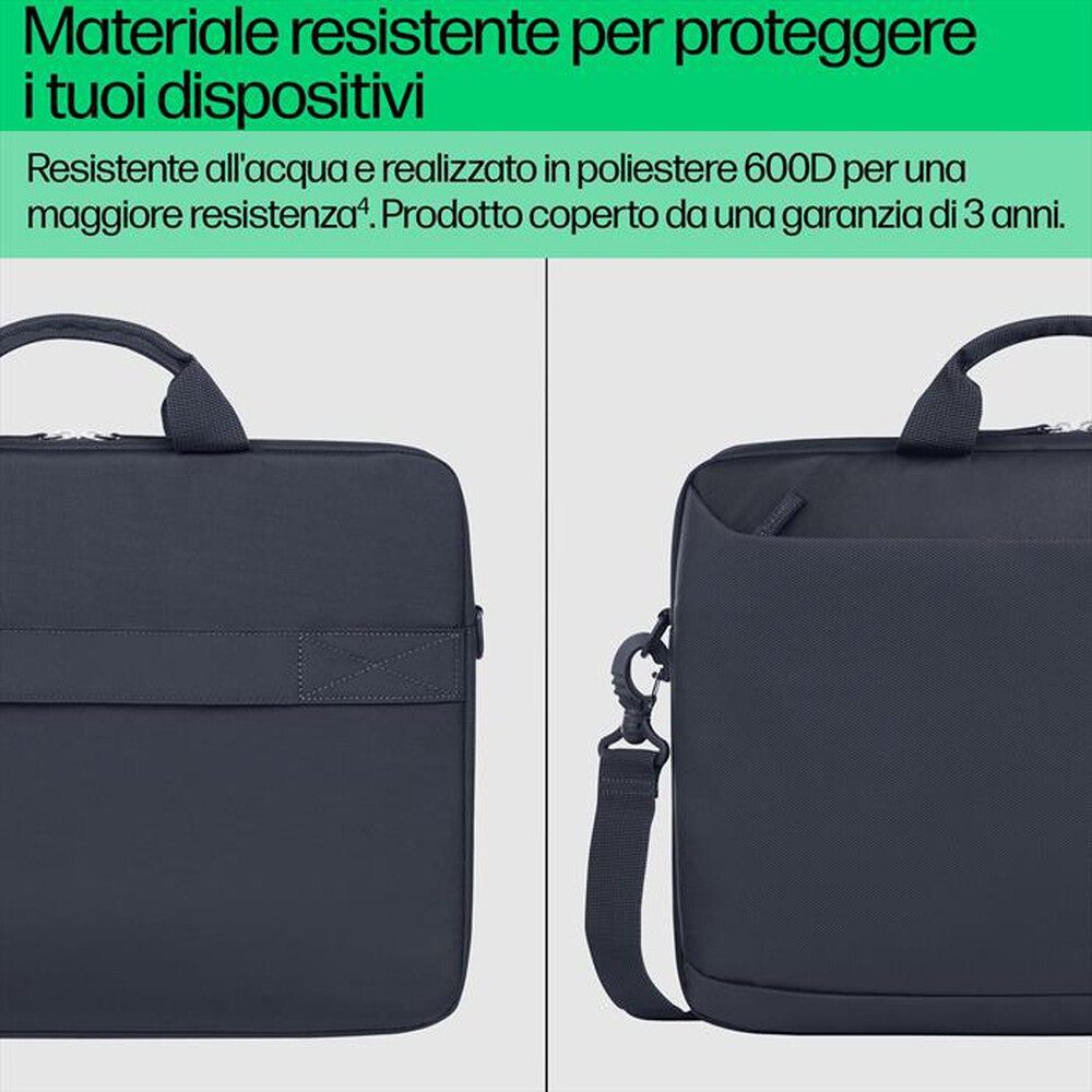 "HP - Valigetta per notebook EVERYDAY 16\"-Grigio"