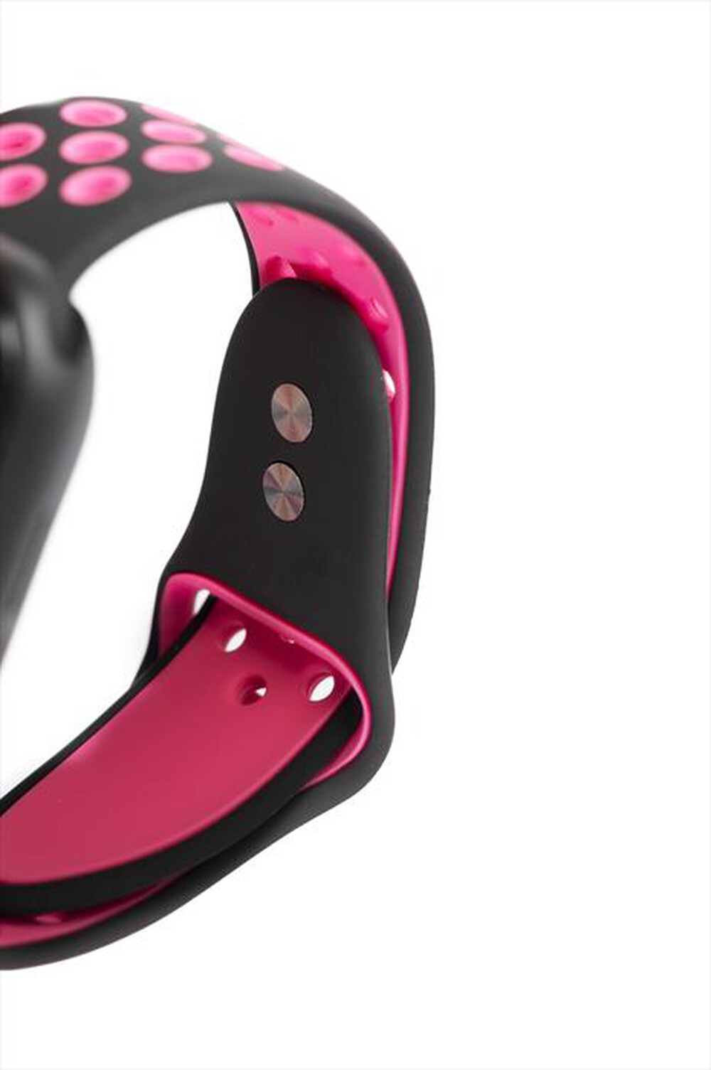 "AAAMAZE - CINT.APP.SIL.SP.38/40-Black/Neon Pink"