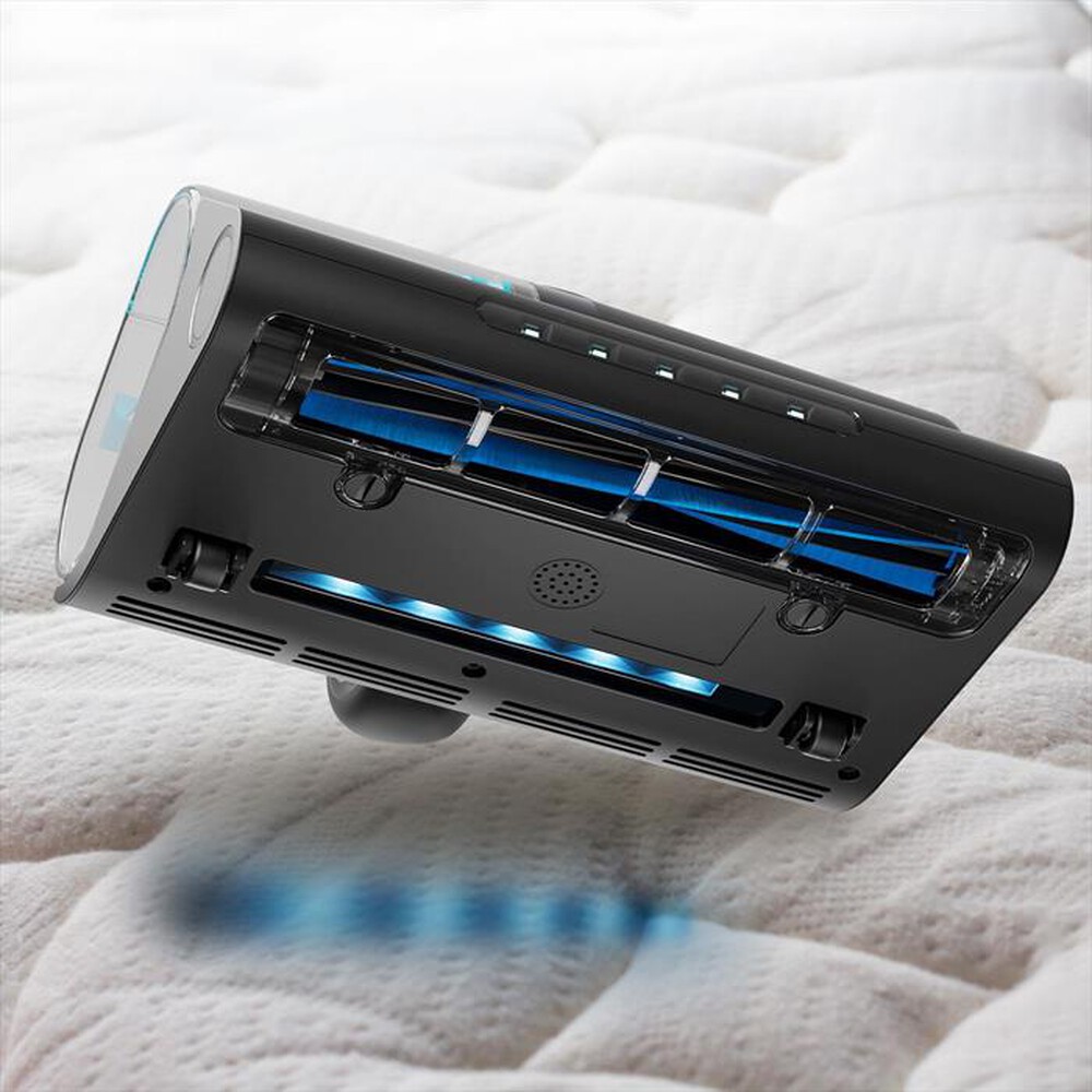 "BLACK & DECKER - Scopa elettrica BXMC400E-NERO/BLU"