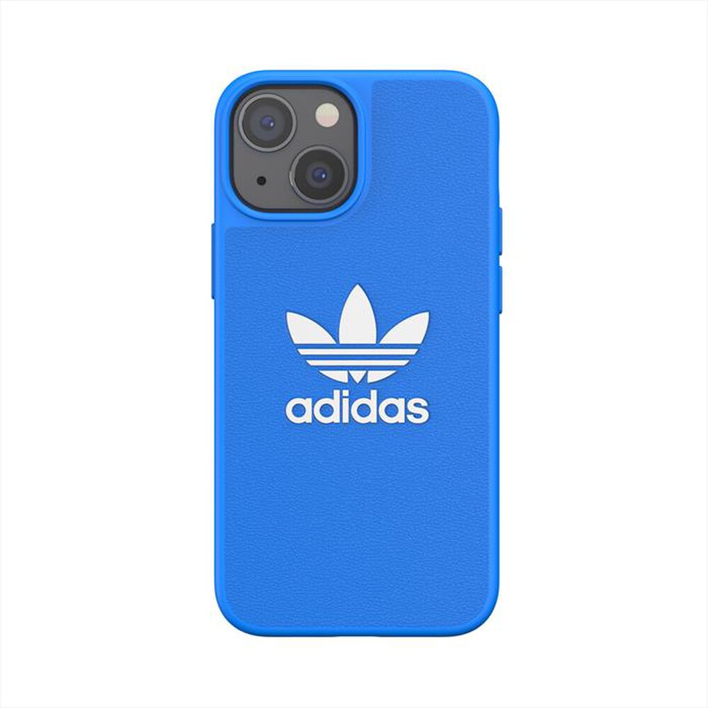 "CELLY - 47067_ADI - ADIDAS COVER IPHONE 13 MINI-BLU/TPU e PC"