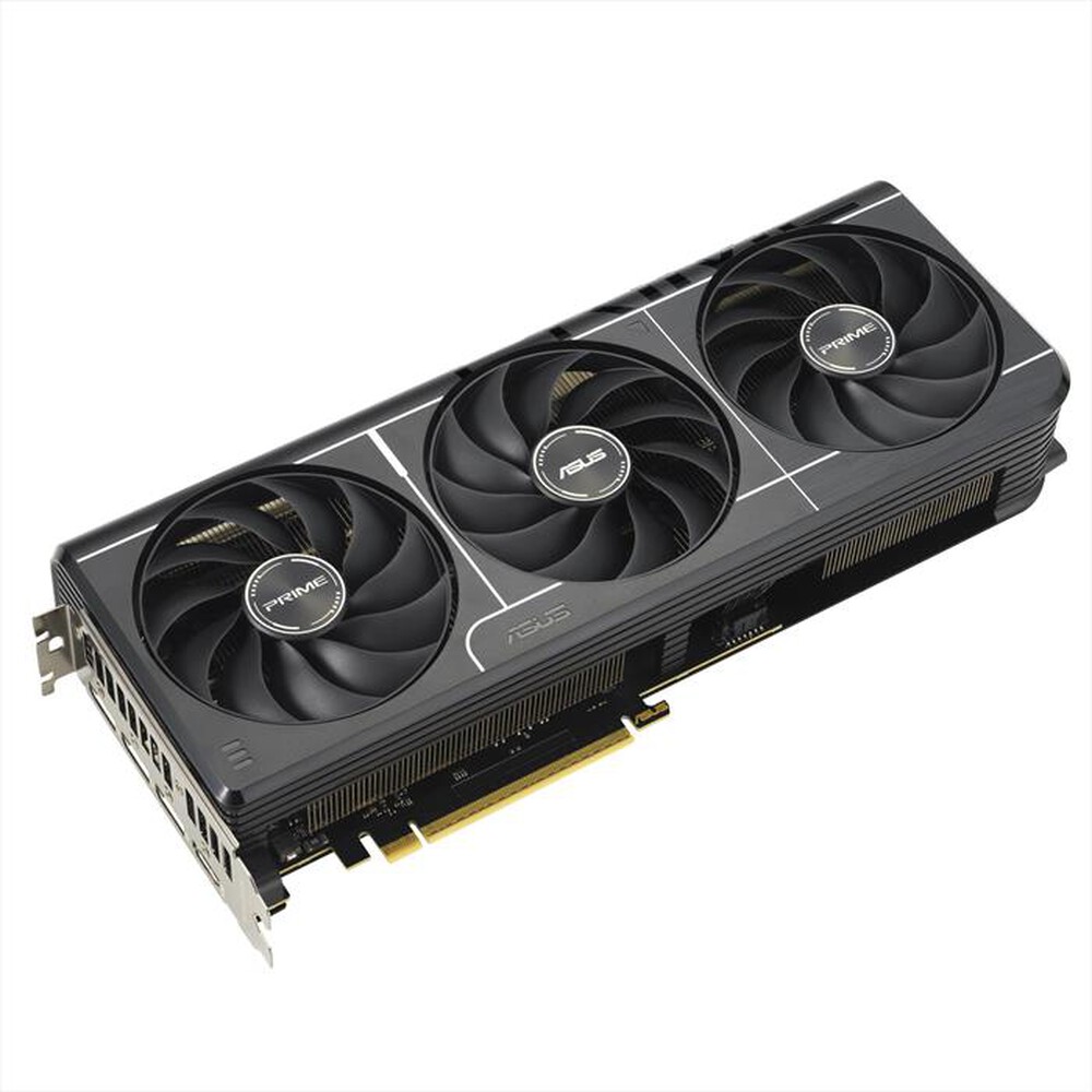 "ASUS - PRIME NVIDIA GeForce RTX 5070 OC Ed 12GB GDDR7-nero"