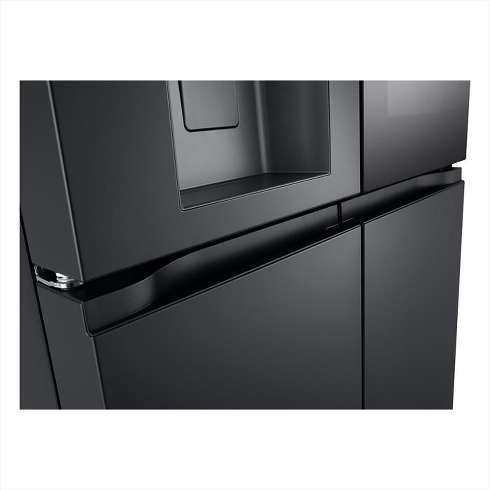 "LG - Frigorifero 4 porte GMG960EVJE Classe E 638L-Black"
