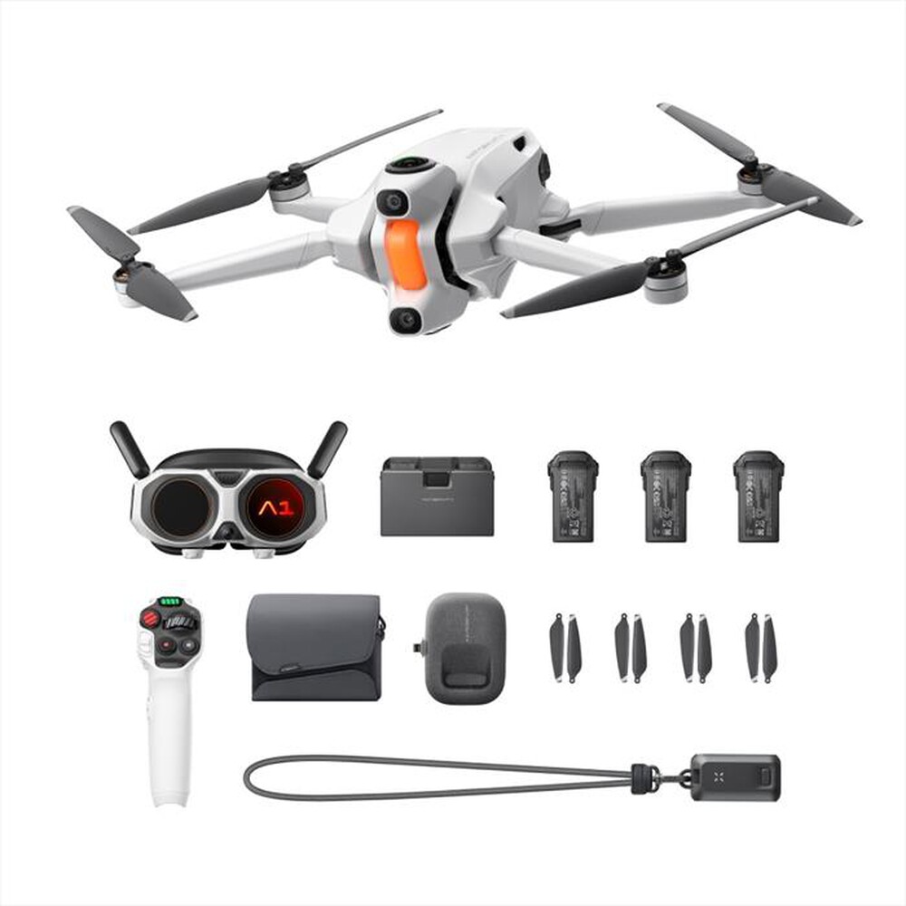 Immagine del prodotto ANTIGRAVITY - Drone ultraleggero A1 EXPLORER BUNDLE-Bianco