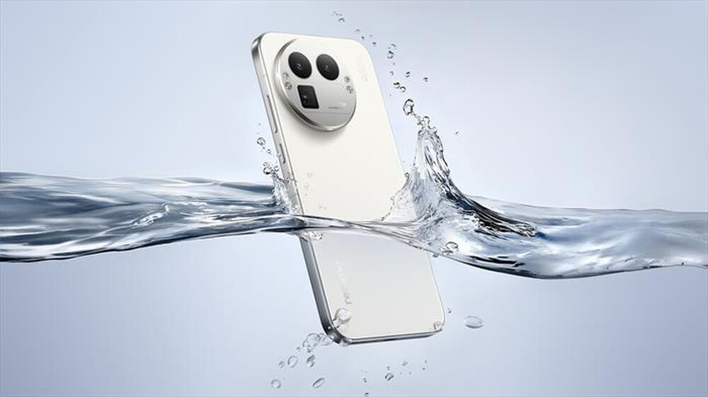 Immagine del prodotto REALME - Smartphone GT8 PRO Gift Box (512GB 16GB)-DIARY WHITE