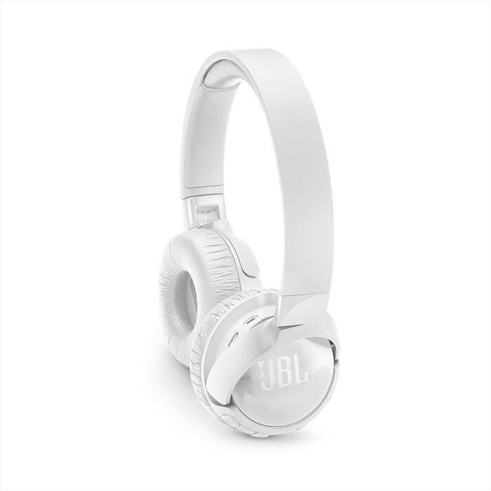 JBL - T600BTNC - Bianco | Euronics