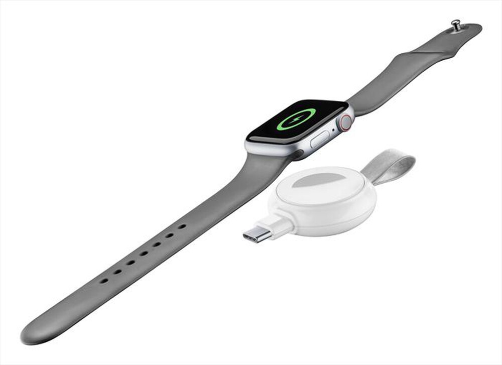 Immagine del prodotto CELLULARLINE - WATCHSTICKWIRMFIW Carica batterie-Bianco