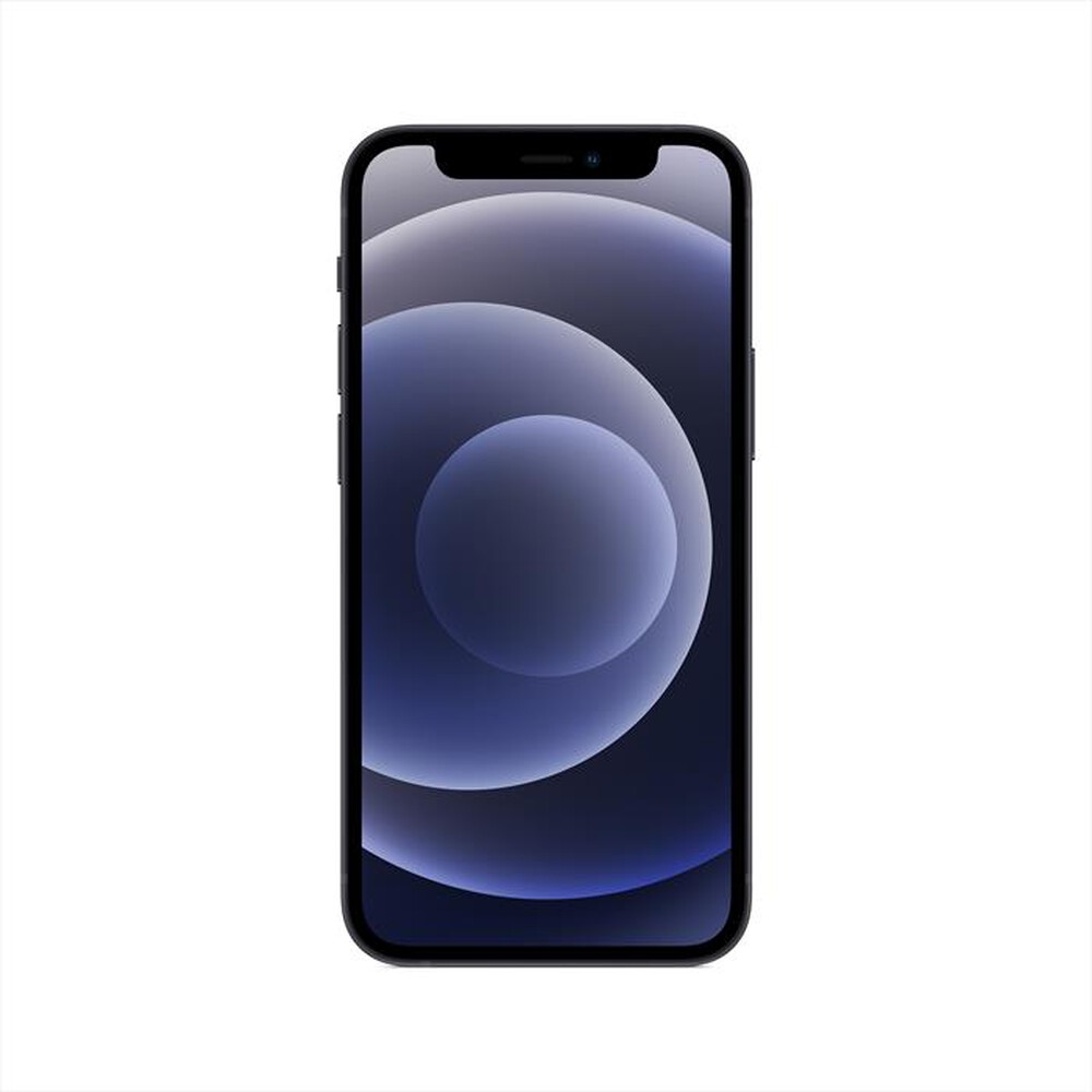 "APPLE - iPhone 12 mini 128GB-Nero"