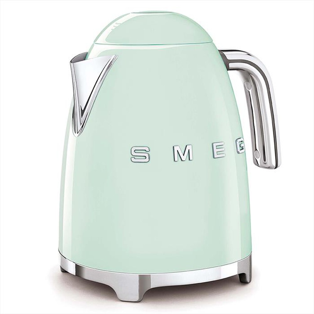 Immagine del prodotto SMEG - Bollitore Standard 50's Style &ndash; KLF03PGEU-verde pastello