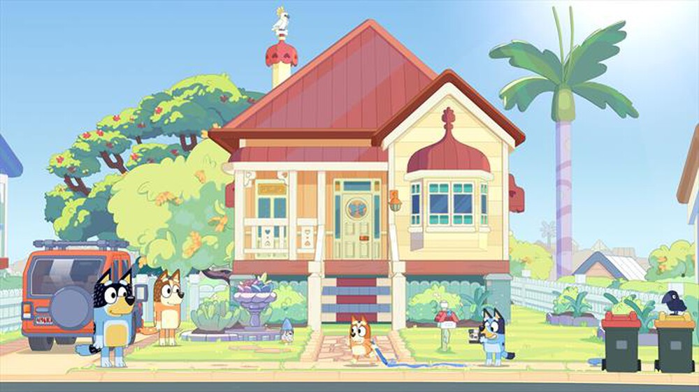 Immagine del prodotto NAMCO - BLUEY'S HAPPY SNAPS DELUXE ED. NSW