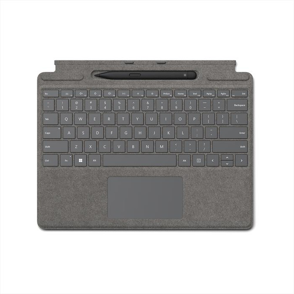 Immagine del prodotto MICROSOFT - SURFACE PRO COVER + PEN-Platinum