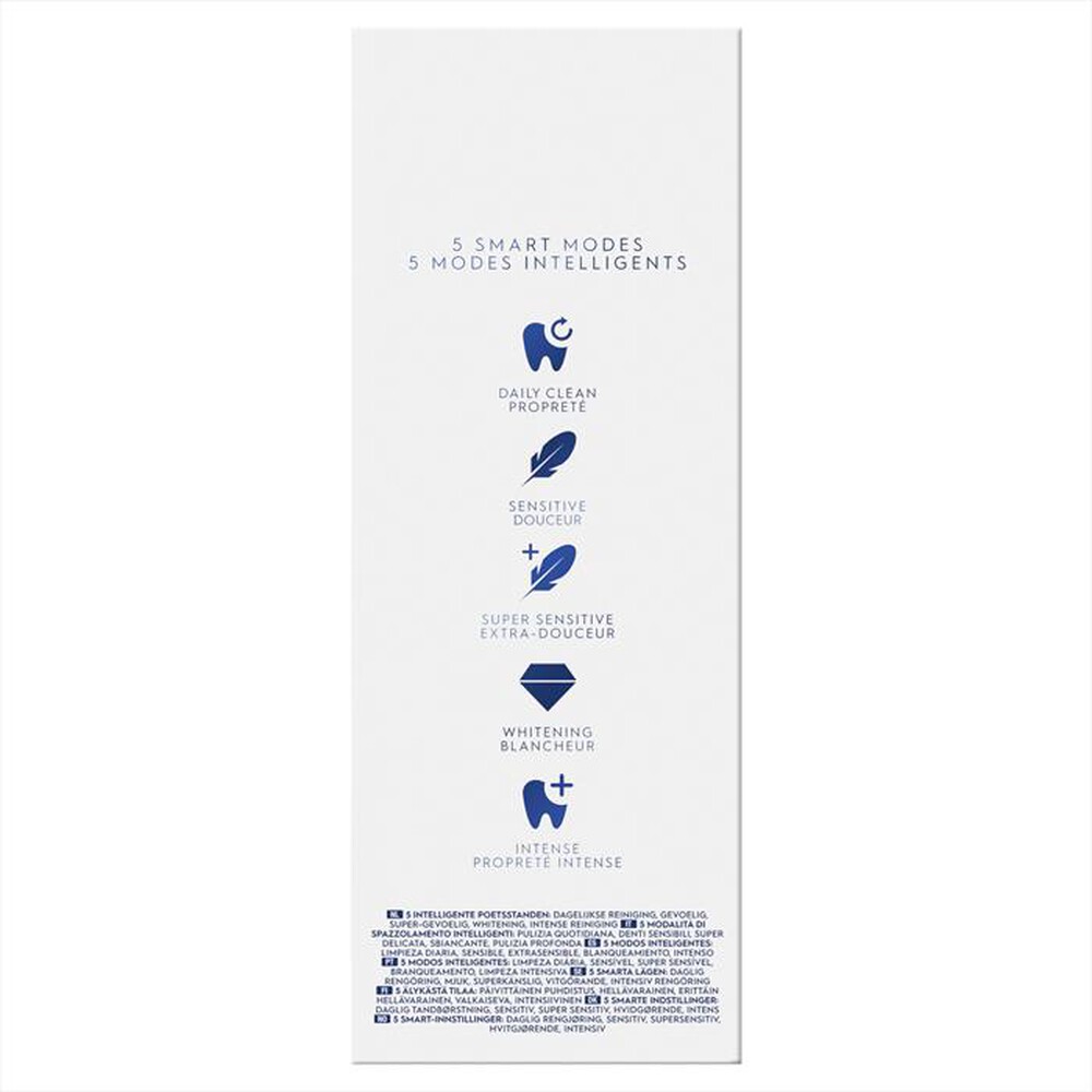 Immagine del prodotto ORAL-B - Spazzolino elettrico IO5 S-NERO