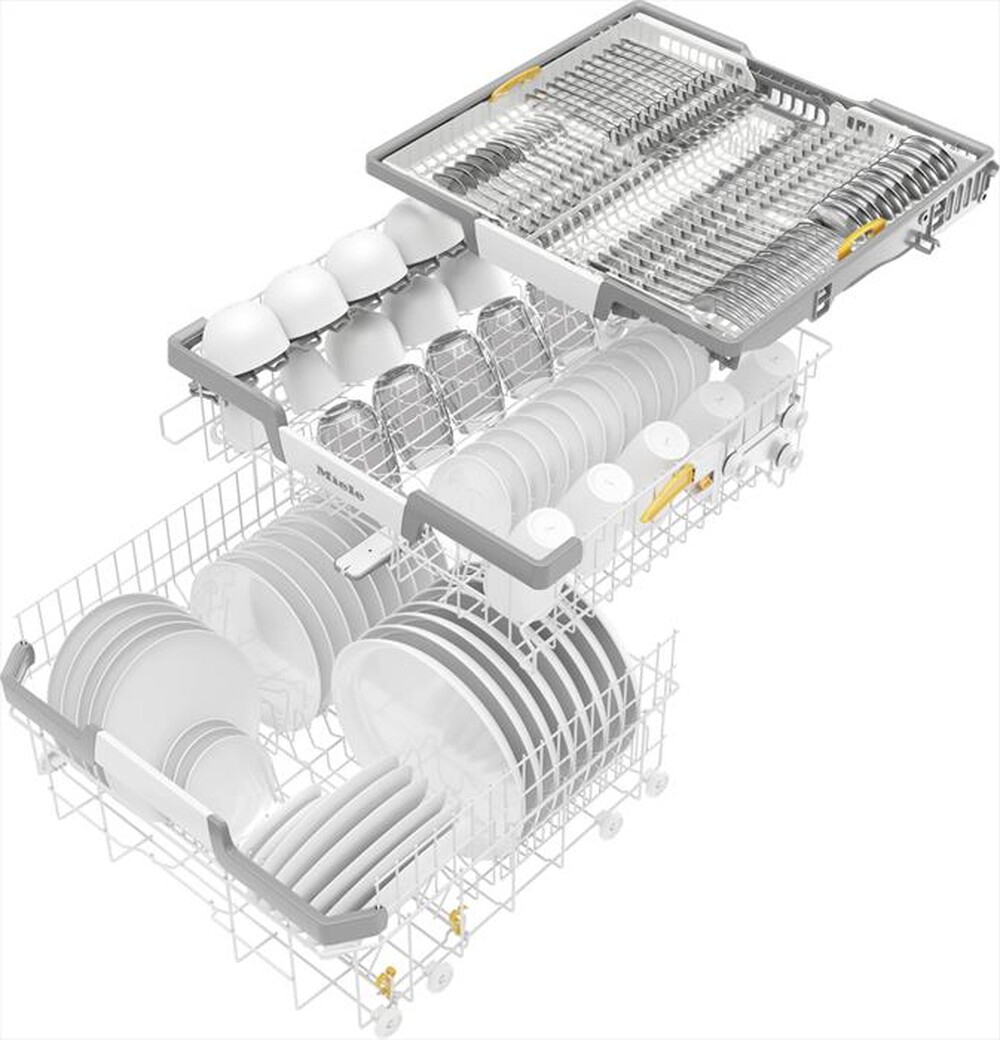 Immagine del prodotto MIELE - Lavastoviglie G 7110 SC AUTODOS CLEANSTEEL