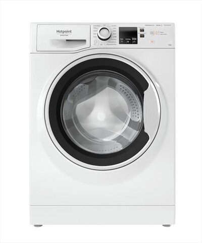 HOTPOINT ARISTON - Lavatrice EU NR6410F WW IT 10 Kg Classe A-Bianco