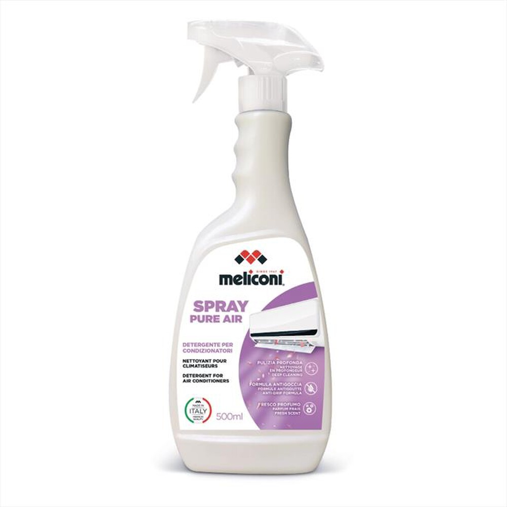 Immagine del prodotto MELICONI - Spray detergente PURE AIR 500 ML