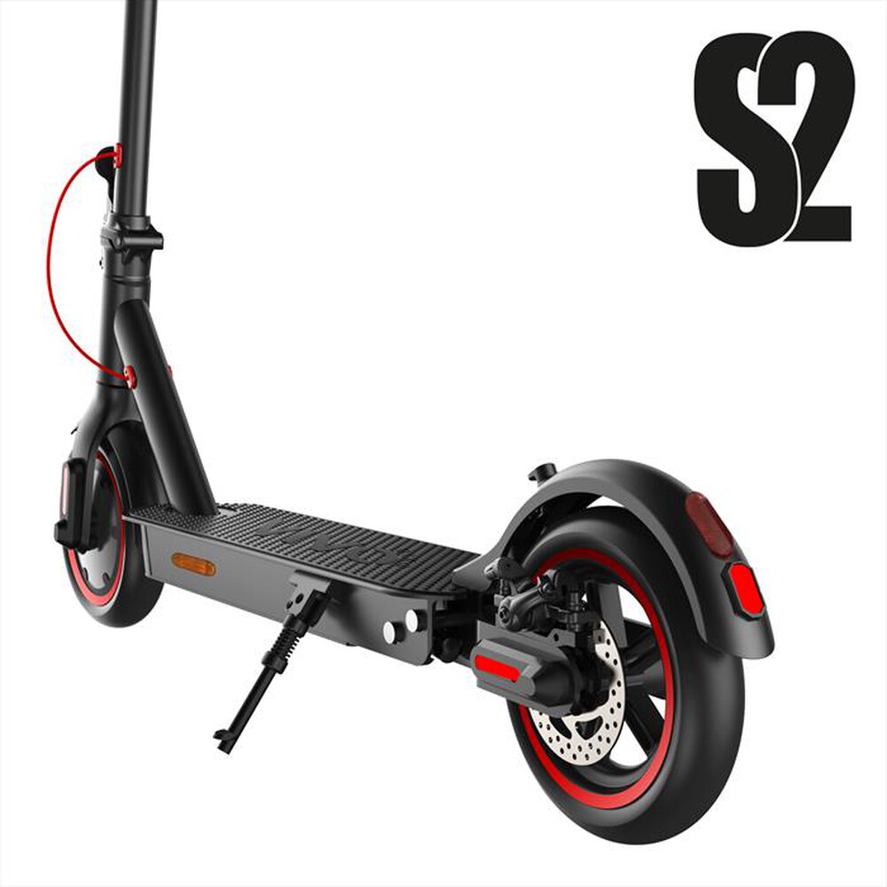 "VIVOBIKE - M-VMS2U-Nero"