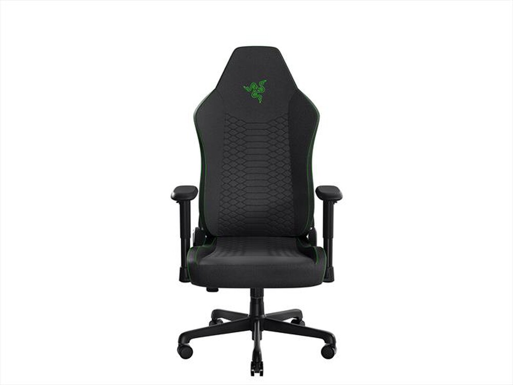 "RAZER - Sedia gaming ISKUR V2 X-Nero"