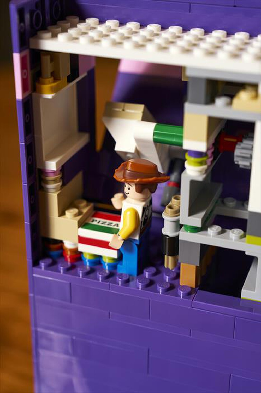 Immagine del prodotto LEGO - DISNEY Fermalibri di Slinky Toy Story - 43301