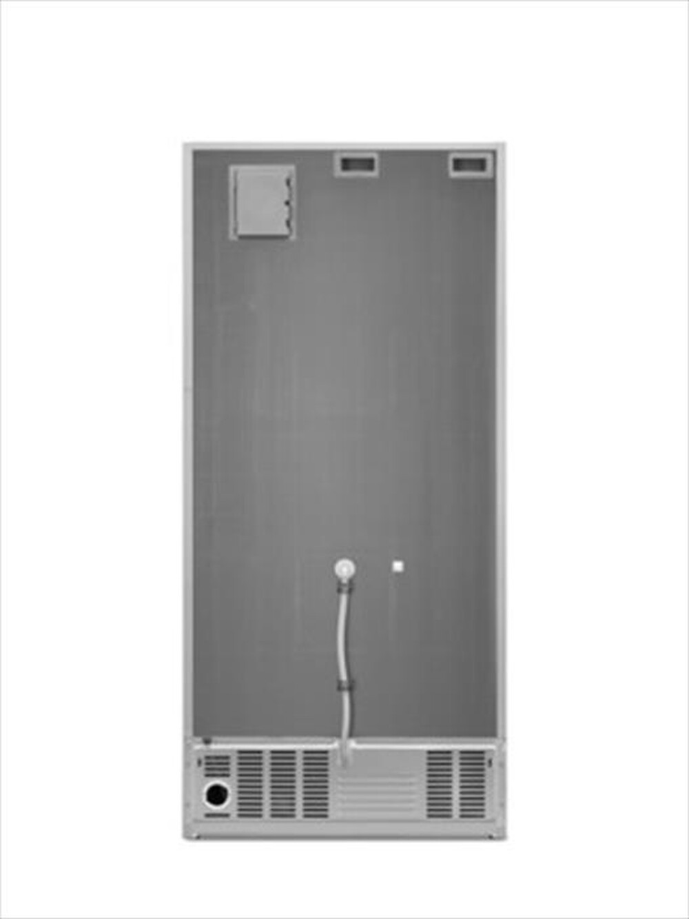 "SMEG - Frigorifero combinato FC84EN4HX Classe E 620lt"