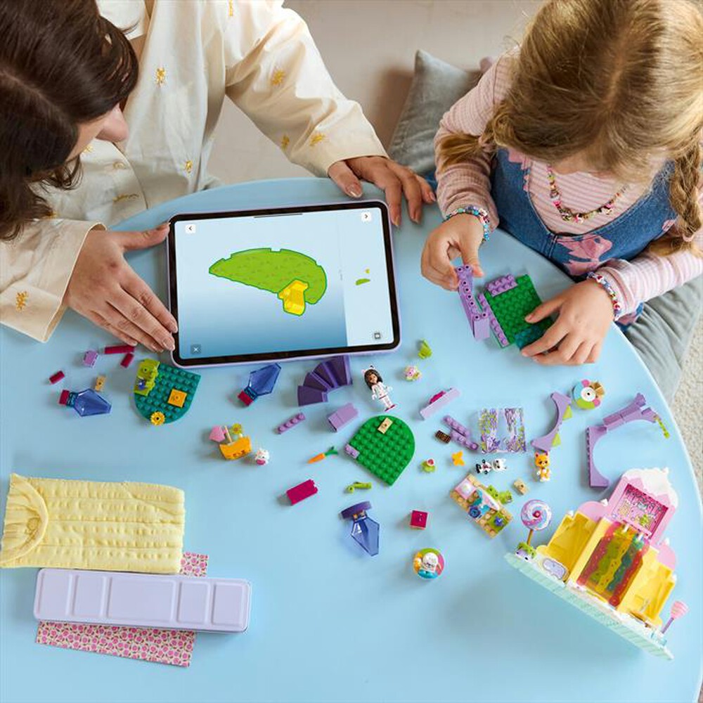 Immagine del prodotto LEGO - GABBY'S DOLLHOUSE Dolce montagna e Giardino 11205