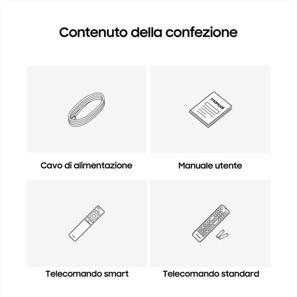 Immagine del prodotto SAMSUNG - Smart TV FHD 27" UE27F6000FUXZT-Black