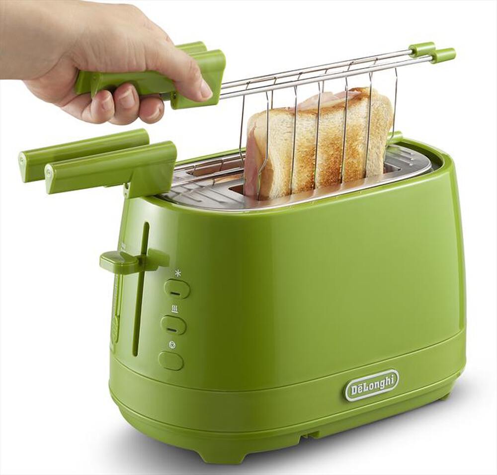 "DE LONGHI - CTLAP2203.GR-Verde"