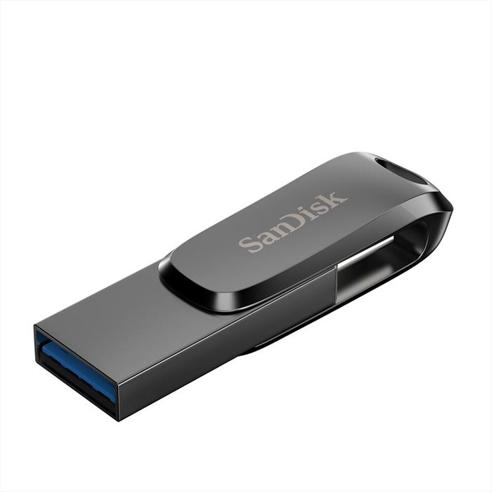 Immagine del prodotto SANDISK - Memoria 32GB ULTRA DUAL DRIVE GO USB TYPE-C 32GB-nero