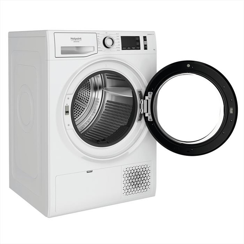 "HOTPOINT ARISTON - Asciugatrice ACTIVE NT M11 8X3K IT 8 Kg ClasseA+++-Bianco"