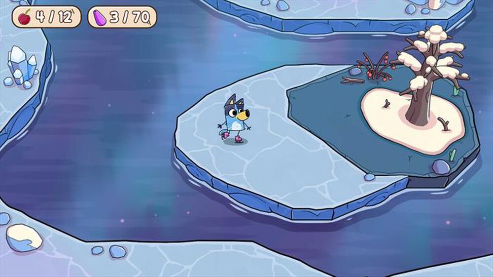 Immagine del prodotto FLASHPOINT DE - BLUEY'S QUEST FOR THE GOLD PEN