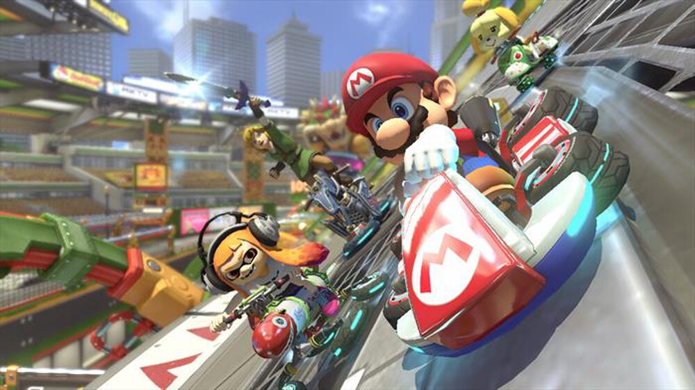 Immagine del prodotto NINTENDO - MARIO KART 8 DELUXE