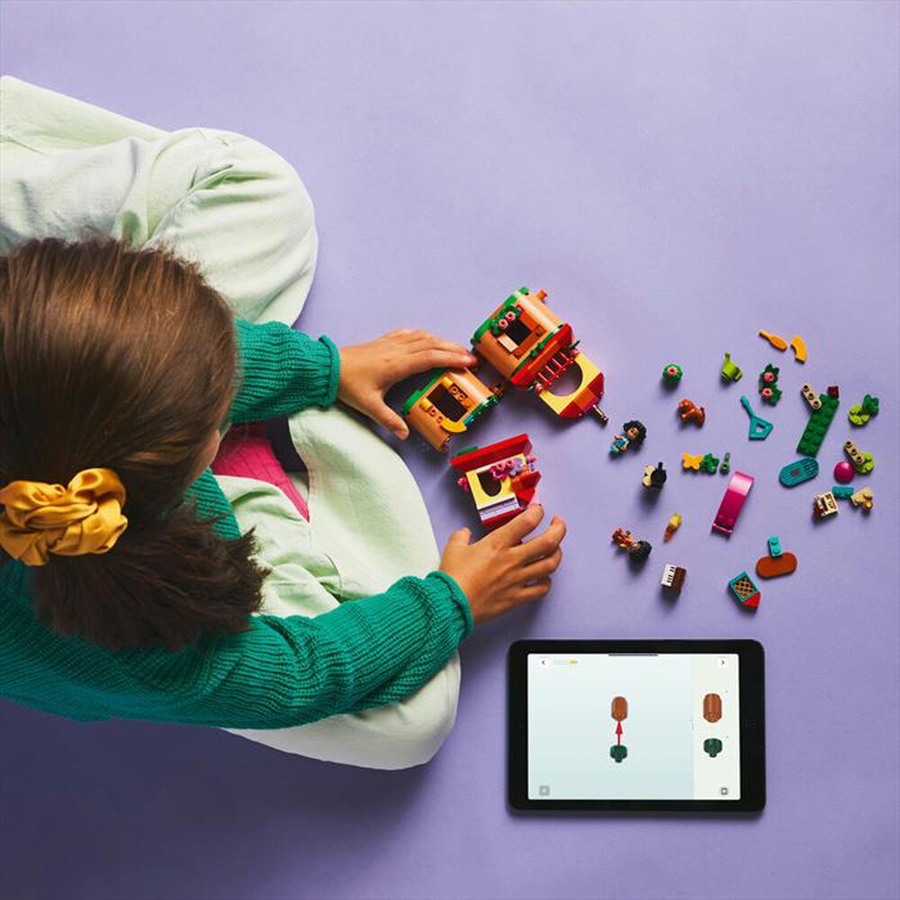 Immagine del prodotto LEGO - DISNEY CLASSIC Mini-casa Encanto 43261