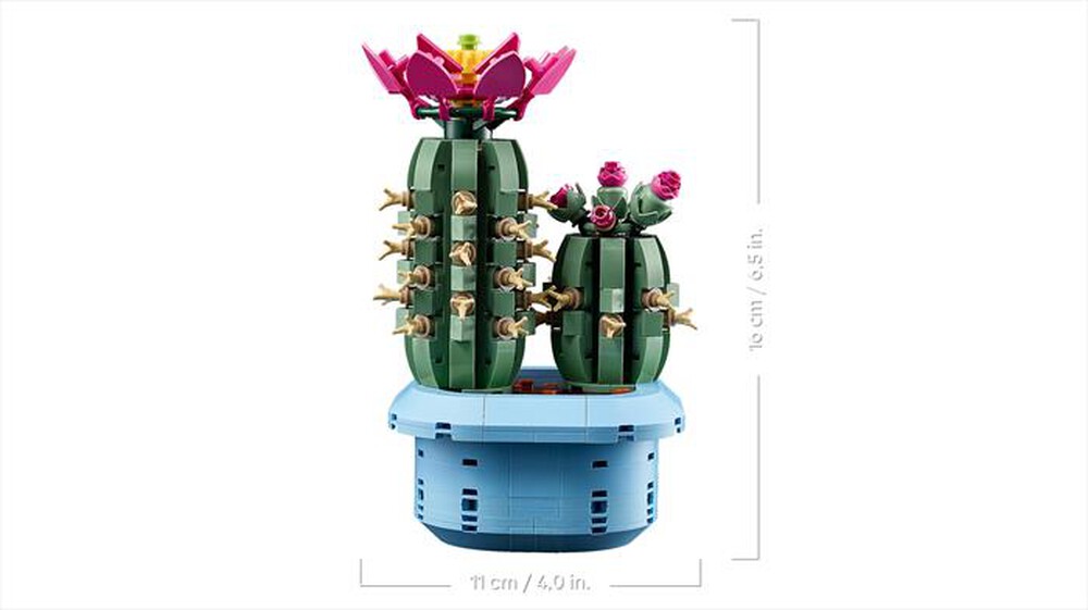 Immagine del prodotto LEGO - BOTANICALS Cactus in fiore - 11509