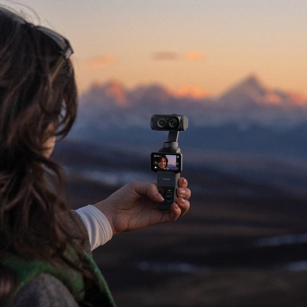 Immagine del prodotto INSTA360 - Action cam LUNA ULTRA CREATOR BUNDLE-Nero