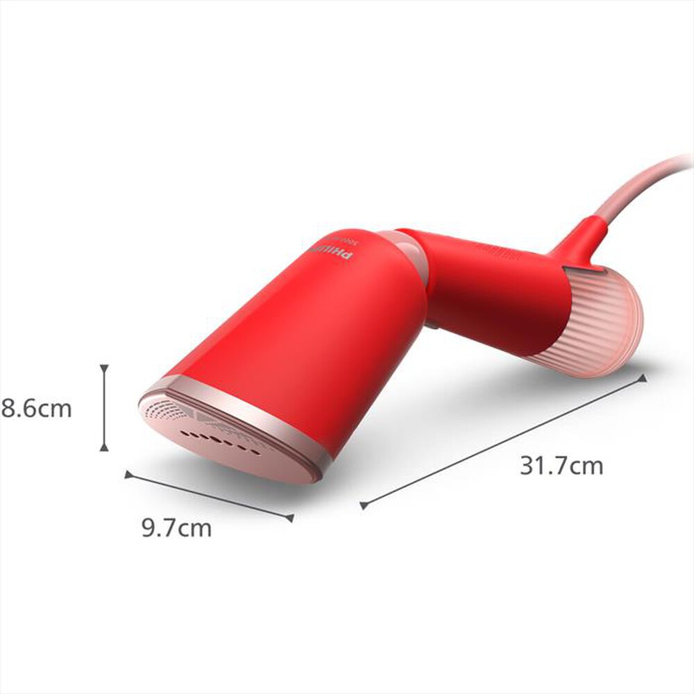 Immagine del prodotto PHILIPS - Ferro da stiro a vapore SERIE 5000 STH5020/40-Corallo