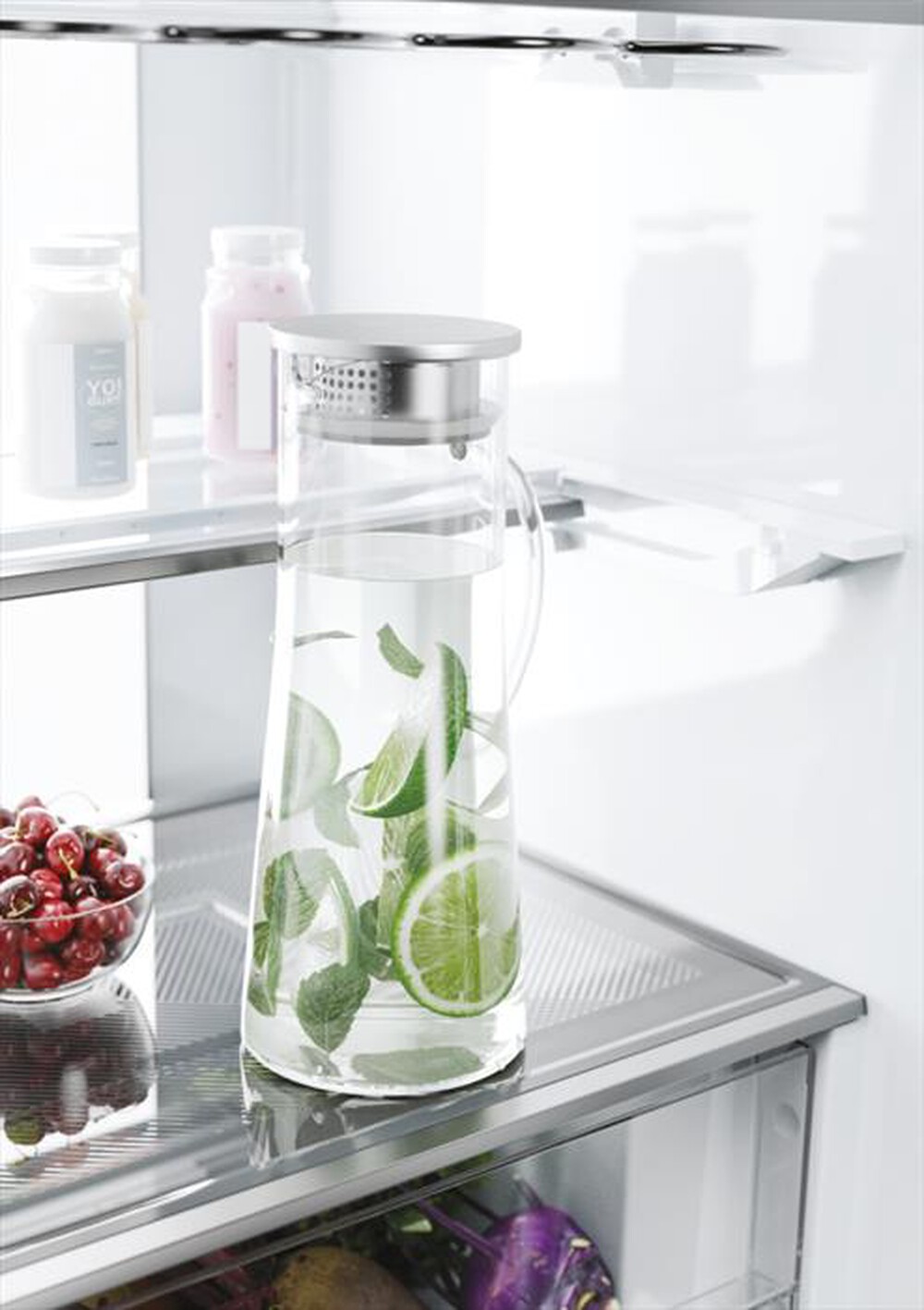 "HAIER - HDPW7620AANPK-Stainless steel"
