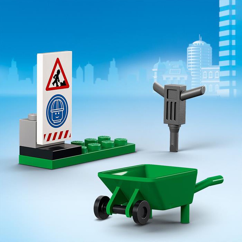 Immagine del prodotto LEGO - CITY AUTOBETONIERA - 60325