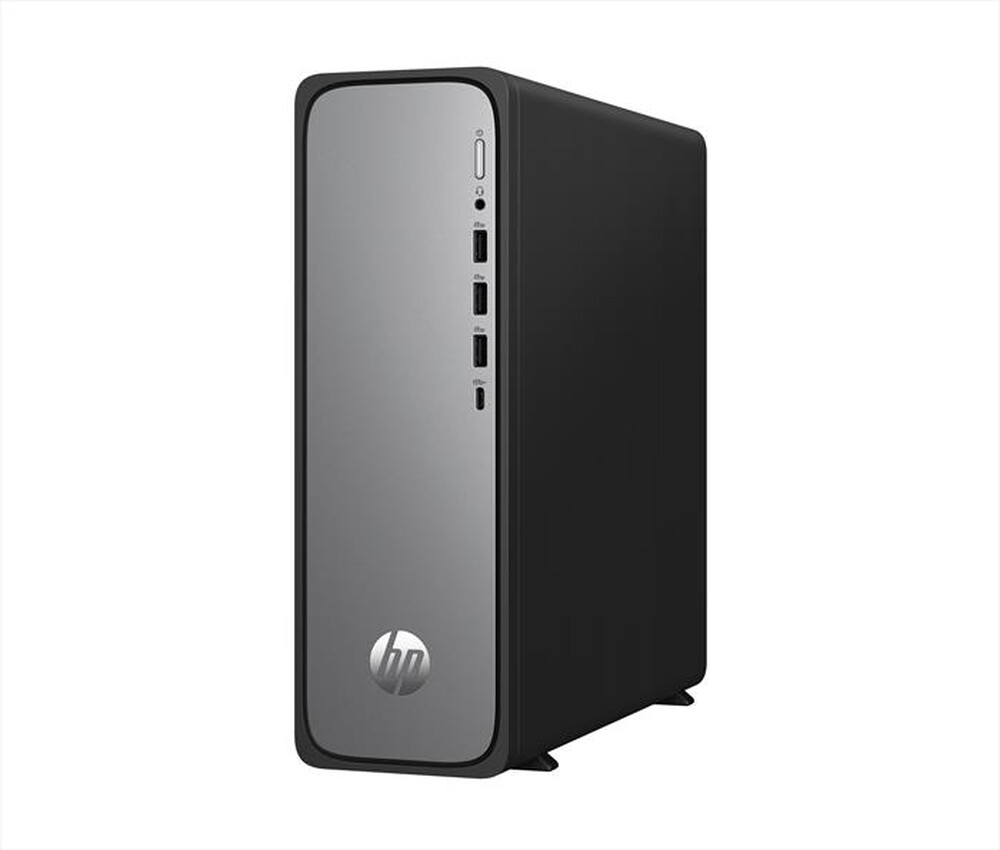 "HP - Desktop OMNIDESK S03-0007NL-Jack Black"