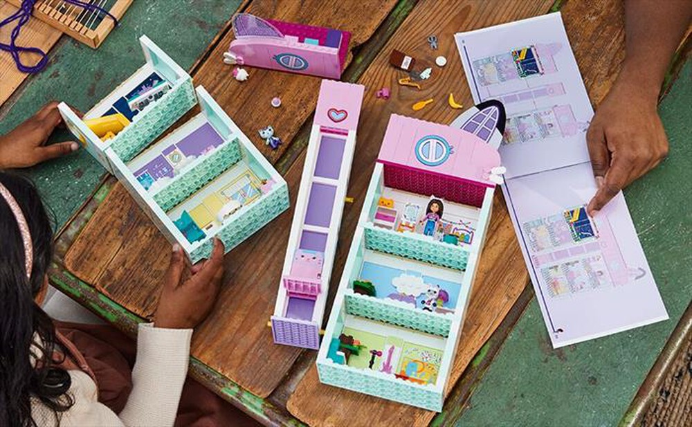 Immagine del prodotto LEGO - GABBY'S DOLLHOUSE Casa delle bambole Gabby 10788