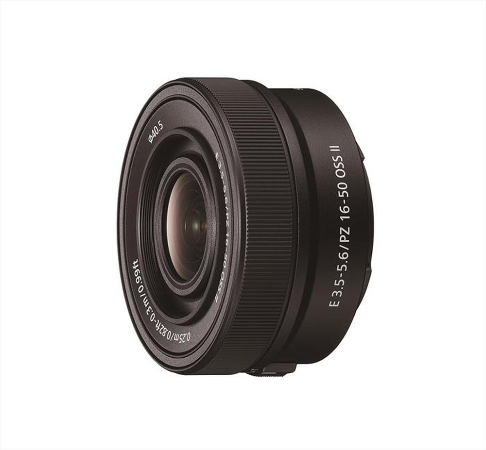Immagine del prodotto SONY - Fotocamera compatta ILCE6400AKB.CEC-black