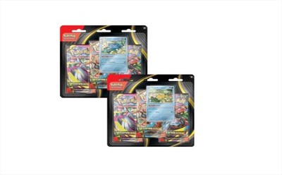 POKEMON - Carte da gioco Pokemon PK10050-I-Multicolore