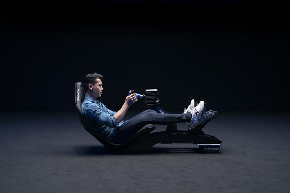 Immagine del prodotto PLAYSEAT - Sedia per simulatore F1 RF.00024-nero