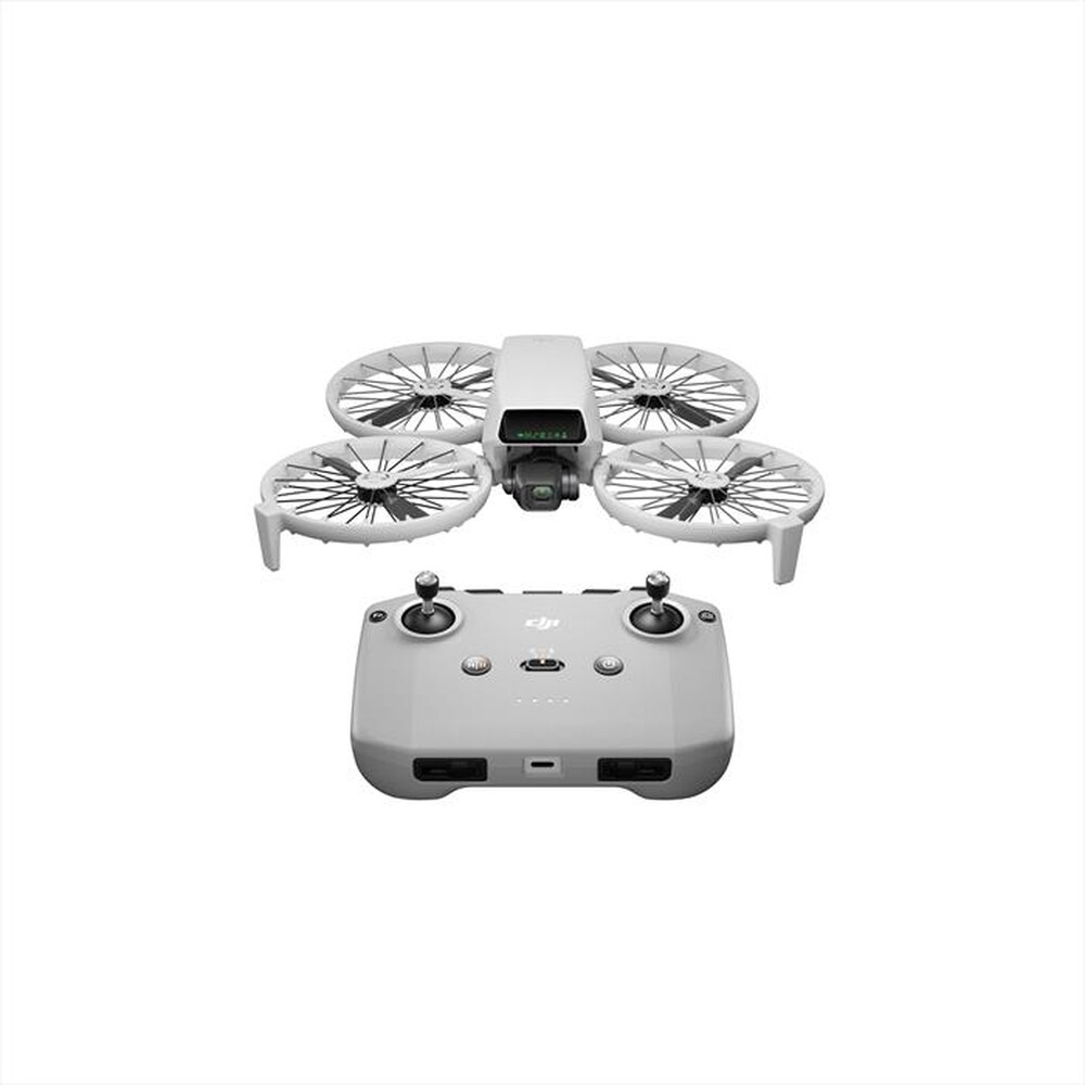 "DJI - Drone FLIP-Grigio"